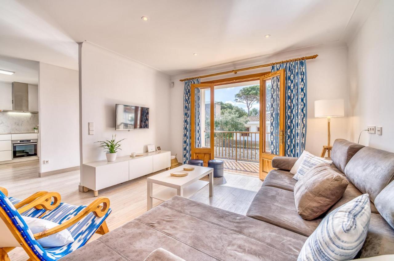 Ideal Property Mallorca - Avinguda Dels Pins 441 Playa de Muro  Exterior photo