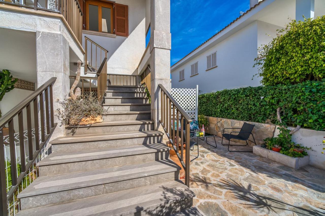 Ideal Property Mallorca - Avinguda Dels Pins 441 Playa de Muro  Exterior photo