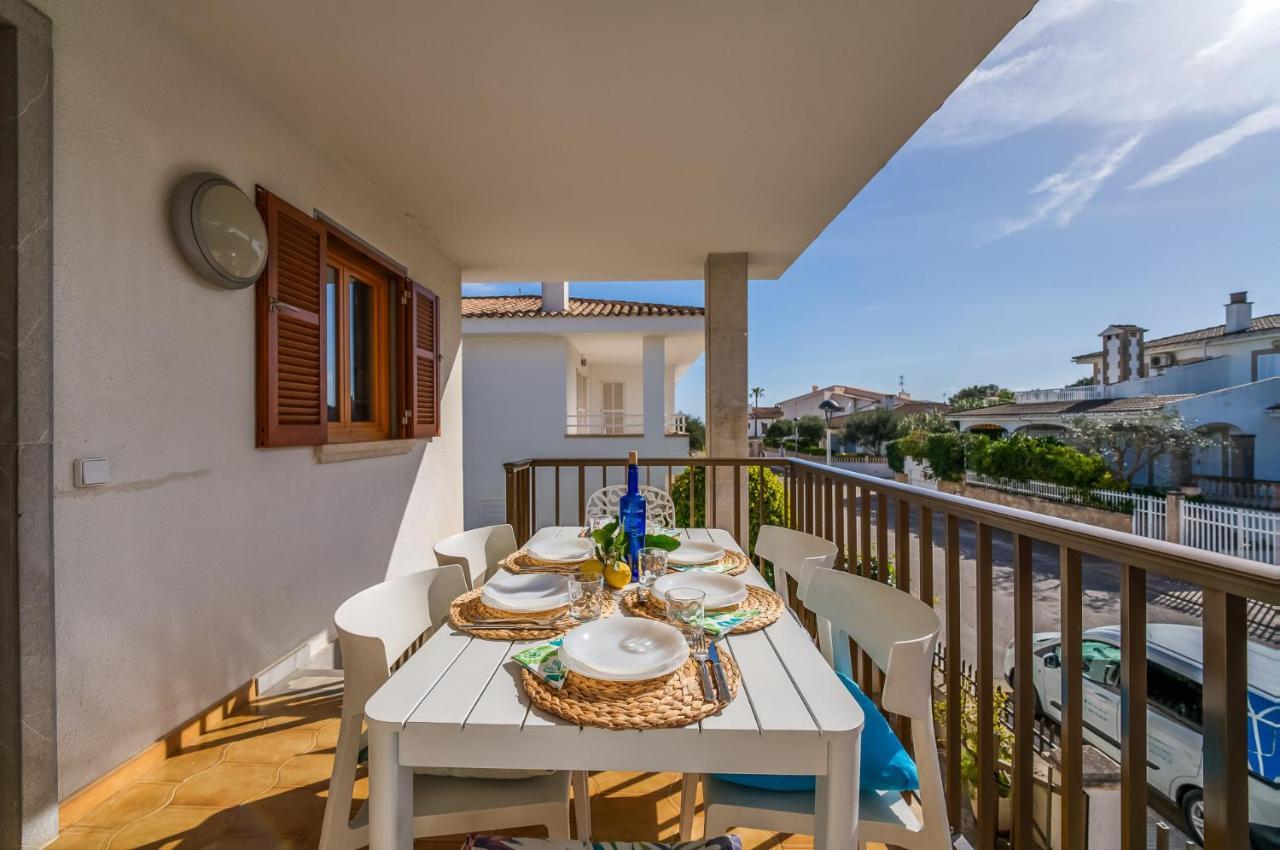 Ideal Property Mallorca - Avinguda Dels Pins 441 Playa de Muro  Exterior photo